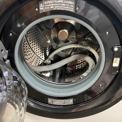要注目！ドラム洗濯機！2023年式！の画像