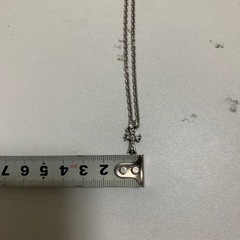 クロムハーツベビーファットパヴェダイヤ
の画像