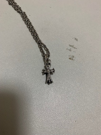 クロムハーツベビーファットパヴェダイヤ