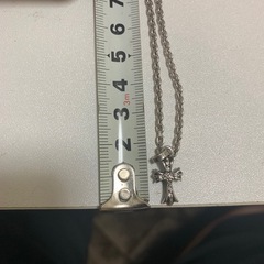 クロムハーツベビーファットパヴェダイヤ
の画像