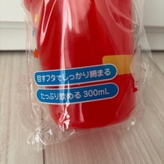 お話中アンパンマン　ダイカットストローカップ の画像
