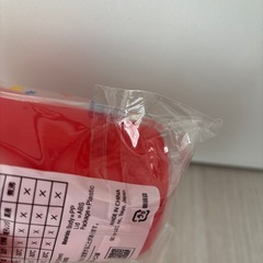 お話中アンパンマン　ダイカットストローカップ の画像