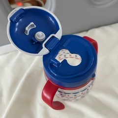 ストロー　コンビ　マグ　ラクマグ　ベビー用品　離乳食 の画像