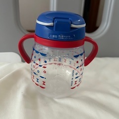 ストロー　コンビ　マグ　ラクマグ　ベビー用品　離乳食 の画像