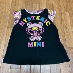 【8/8 17:30 掲載削除】 ヒスミニ ヒステリックミニ HYSTERICミニ 105cm 正規品の画像