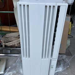 2021年製コロナ ルームエアコン CW-1621 used コロナ 窓用エアコン CW-1621 2021年製 (eco自己紹介必読) 朽網