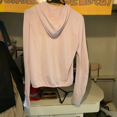 パーカーの画像