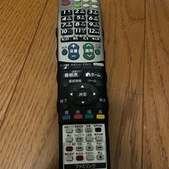液晶テレビの画像