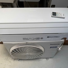 222　Panasonic　2022年製エアコン　6～8畳用 222 Panasonic 2022年製エアコン 6～8畳用 222 Panasonic 2022年