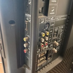 液晶テレビの画像