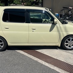 値下げしました。人気のエッセ　平成20年式（2008年）　検令和7年10月　走行99,700キロ　外装綺麗です。の画像