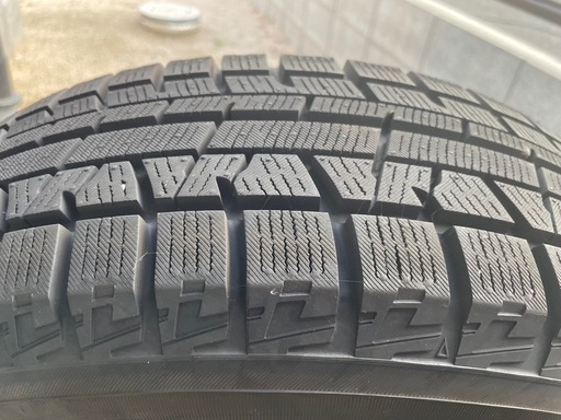 スタットレスタイヤホイール4本セット