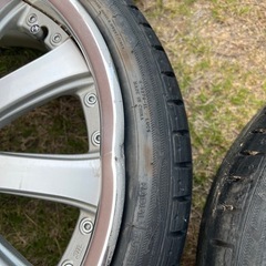 SSR　ヴィエナツウェール　16インチ
の画像