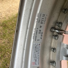 SSR　ヴィエナツウェール　16インチ
の画像