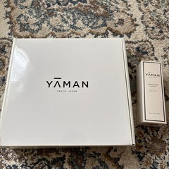 【7/24まで】美品　YA-MAN光美容器の画像