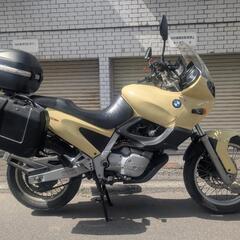 札幌★BMW F650ファンデューロ 車検令和8年9月絶好調！アドベンチャー、クロスオーバーの画像