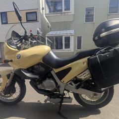 札幌★BMW F650ファンデューロ 車検令和8年9月絶好調！アドベンチャー、クロスオーバーの画像
