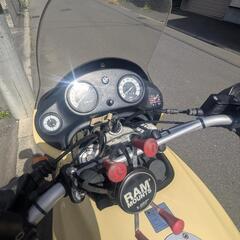 札幌★BMW F650ファンデューロ 車検令和8年9月絶好調！アドベンチャー、クロスオーバーの画像