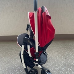 Aprica ベビーカーの画像