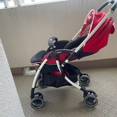 Aprica ベビーカーの画像