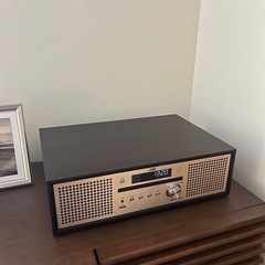 JVC ミニコンポ NX-W30 Bluetooth CD対応