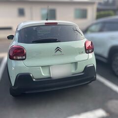 【フランスのオシャレなコンパクトカー】シトロエン C3 2018年式　型式：ABA-B6HN01の画像