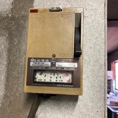 ホシザキ業務用冷蔵庫　HR-120S3の画像