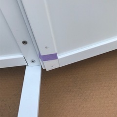No.46 三面パーテーションホワイトボードの画像