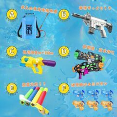【出店者募集中！！】WF2025-ウォーターフェス2025 シーズン2 - イベント