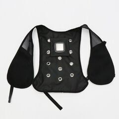 冷却プレート空調ベスト　HRS-0501　バッテリー別売ですの画像