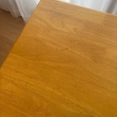【7月中】ダイニングテーブル　の画像