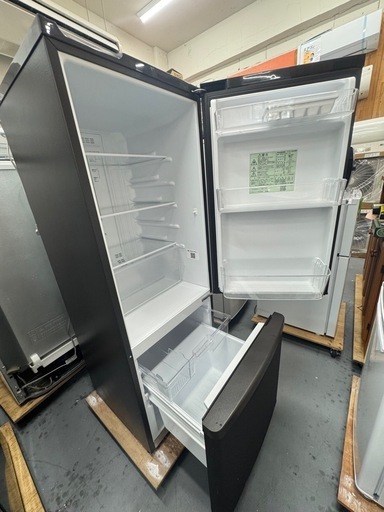 USED 冷蔵庫　Panasonic 2021年 168L