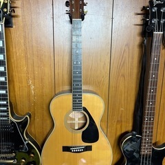 YAMAHA FG202Dの出品です。