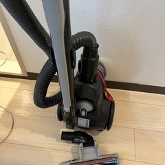 日立サイクロン掃除機　cv-sv90-h　の画像