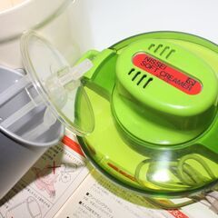 ソフトクリーム・アイスクリーム製造器の画像