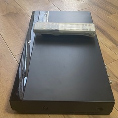 ⭐️激安⭐️SHARPブルーレイHDDレコーダー12倍録画ダビングOKの画像