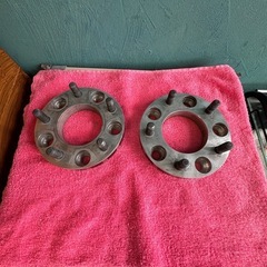 kics ワイトレ20mm スペーサー マツダ車の画像