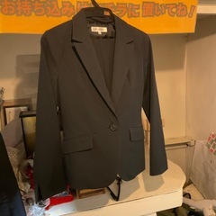 ジャケット　セットアップ