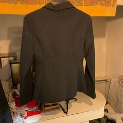 ジャケット　セットアップの画像