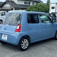 ★支払い総額 11.8万★ダイハツ エッセ！車検令和7年10月！下取り、配送可能！の画像