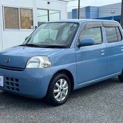 ★支払い総額 11.8万★ダイハツ エッセ！車検令和7年10月！下取り、配送可能！の画像