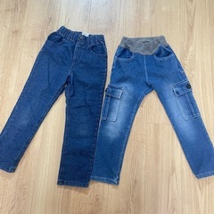 120サイズ　ズボンまとめ売りの画像