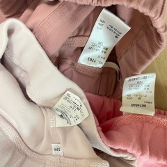 120サイズ　ズボンまとめ売りの画像