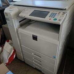 
KM-4015W A2コピー機