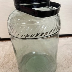 ガラス瓶(果実酒、漬物用)
