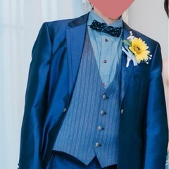 ウェディングブーケ、ブートニアの画像