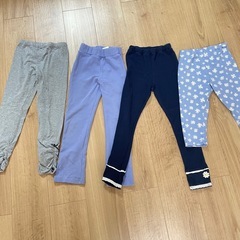 120サイズ　ズボンまとめ売りの画像