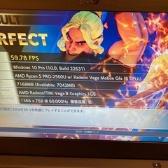 ゲーミングPC Lenovo AMD Ryzen 5 PRO 搭載 SSD/8GB/Windows11/Officeの画像