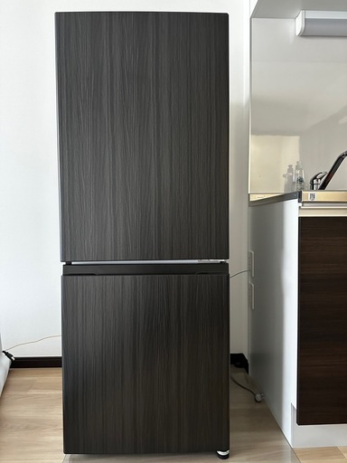 [美品]冷凍冷蔵庫　200L 2024年製　引き取り限定