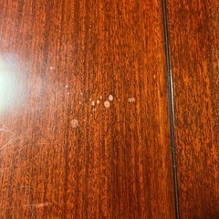 カリモク　座卓の画像